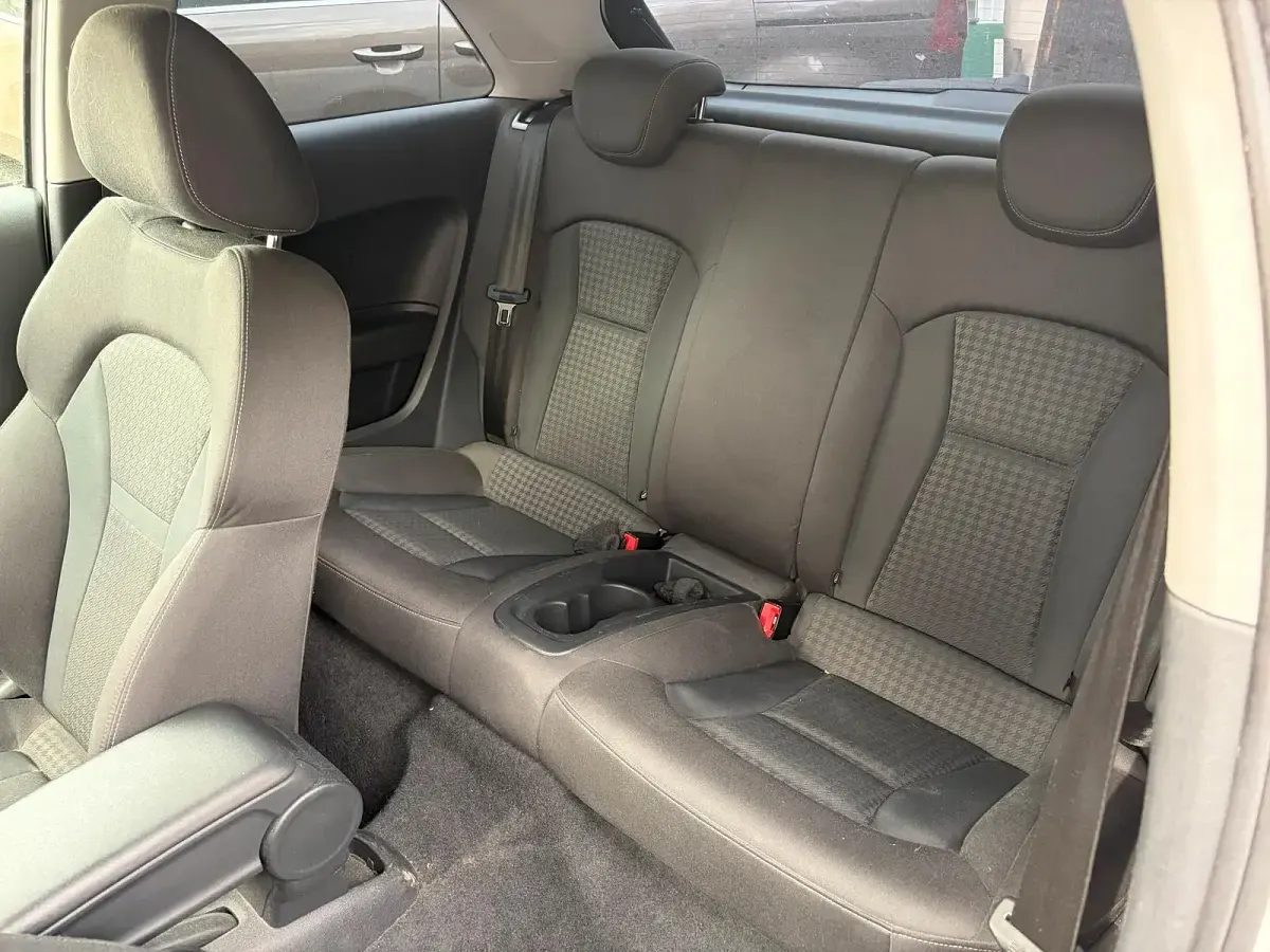 Usata Audi A1 90 CV (66 kW) 2013 Bianco Utilitaria
