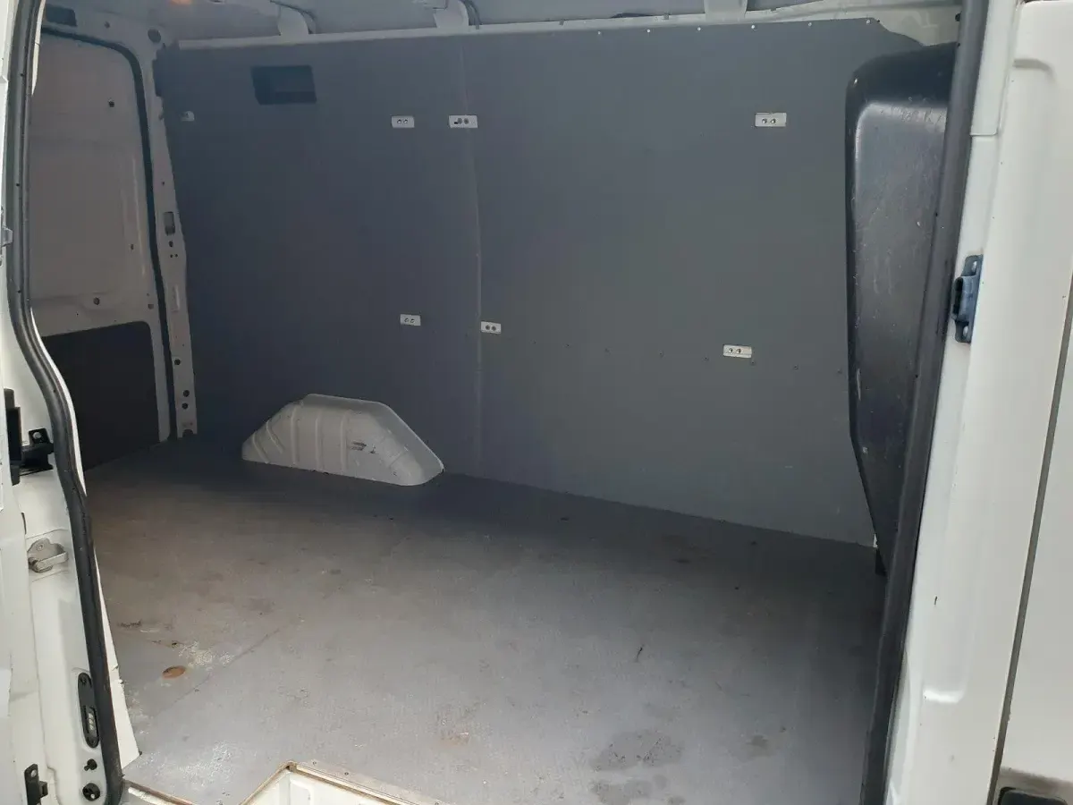 Occasion Ford Tourneo 125 ch (91 kW) 2012 Blanc Monospace