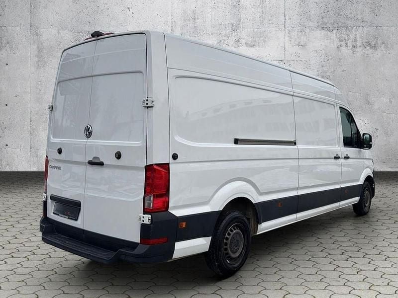 Gebraucht VW Crafter 140 PS (102 kW) 2023 Weiß Van