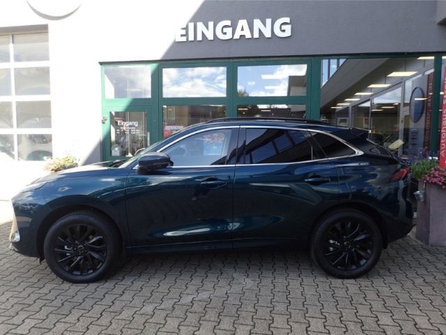 Gebraucht DFSK Forthing 5 177 PS (130 kW) 2024 Grün SUV