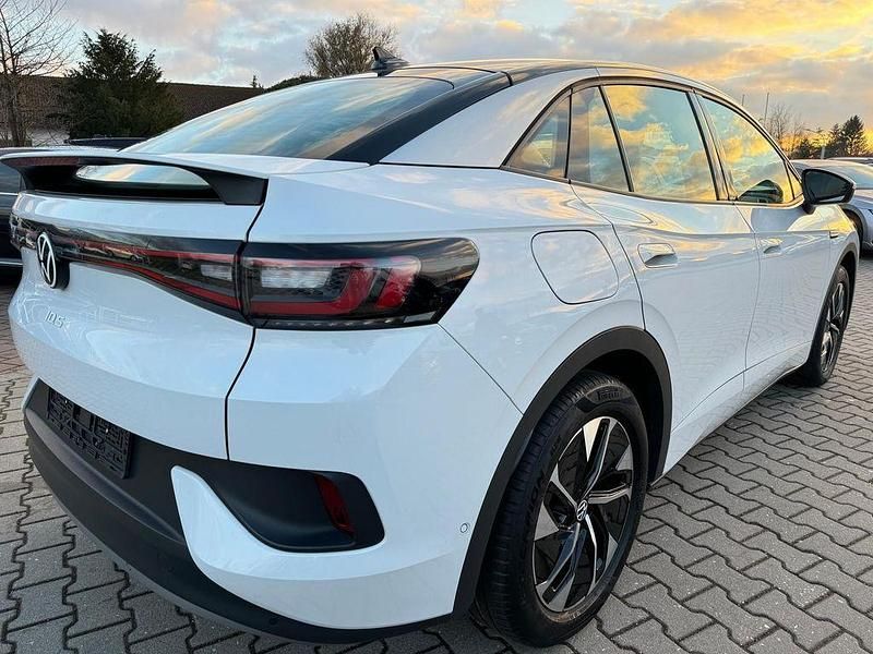 Gebraucht VW ID.5 Pro 150 kW (204 PS) 2022 Weiß SUV