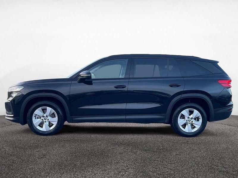 Gebraucht Skoda Kodiaq Selection 150 PS (110 kW) 2024 Schwarzmagic perleffekt SUV