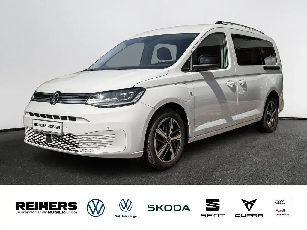 Gebraucht VW Caddy Maxi Goal 116 PS (85 kW) 2025 Van / Kleinbus