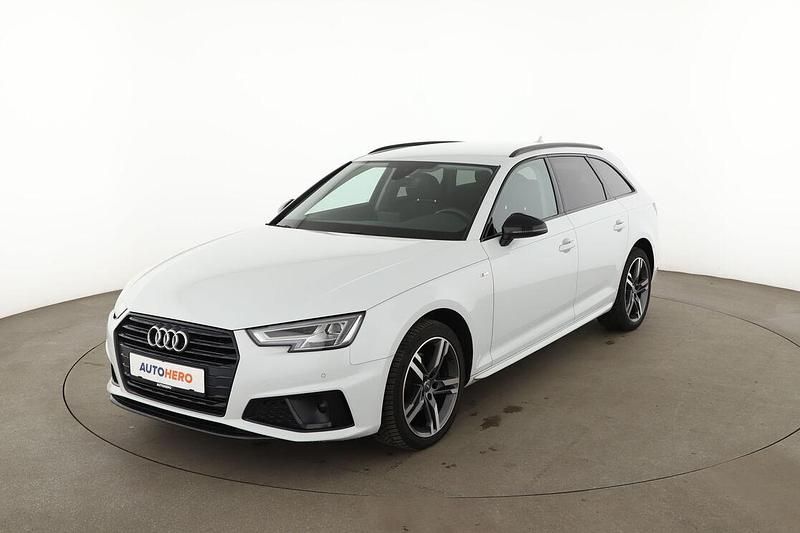 Gebraucht Audi A4 Sport 190 PS (139 kW) 2019 Weiß Kombi