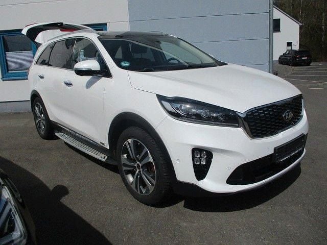 Gebraucht Kia Sorento GT-Line 200 PS (147 kW) 2018 Weiß SUV
