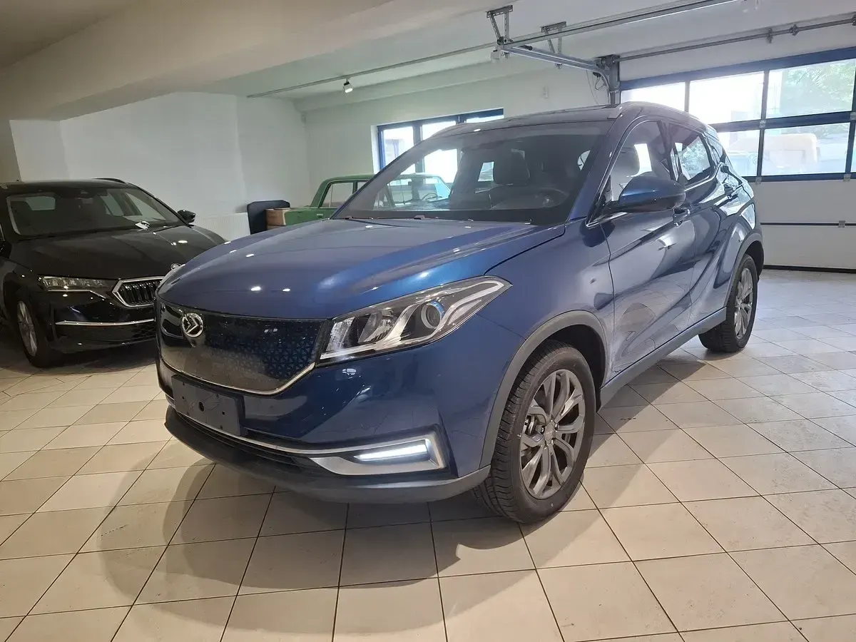 Neu Seres 3 119 kW (163 PS) 2026 Blau SUV