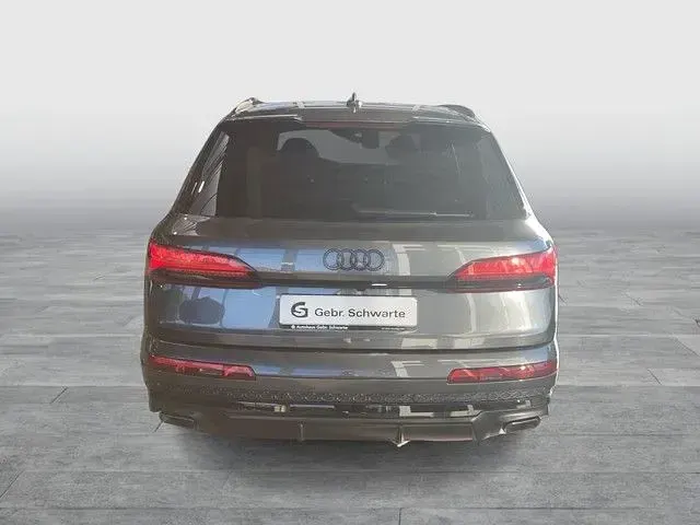 Gebraucht Audi Q7 S-Line 286 PS (210 kW) 2025 Daytonagrau perleffekt SUV
