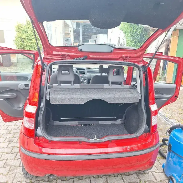 Gebraucht Fiat Panda 69 PS (50 kW) 2012 Kleinwagen