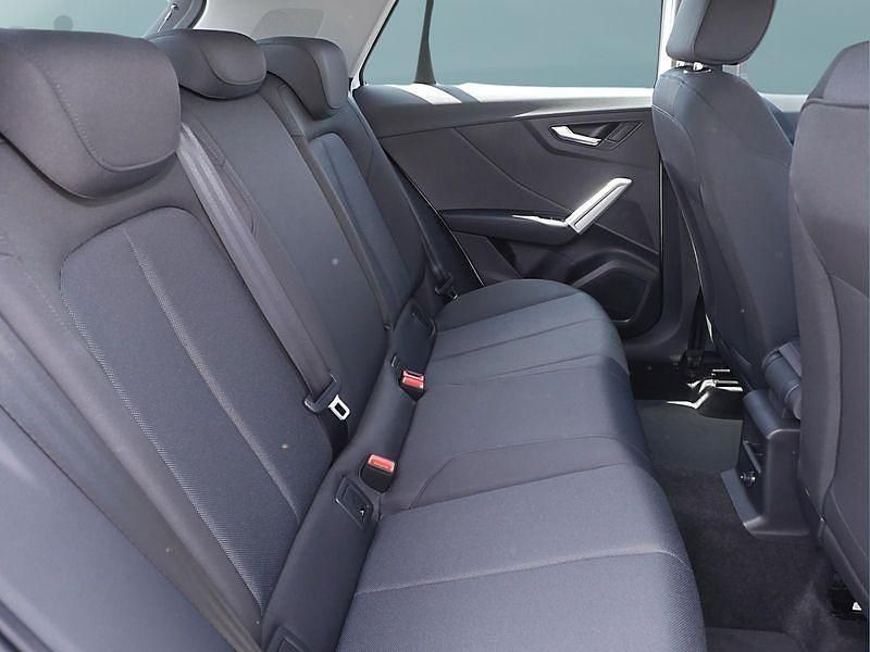 Gebraucht Audi Q2 S-Line 116 PS (85 kW) 2025 Weiß SUV