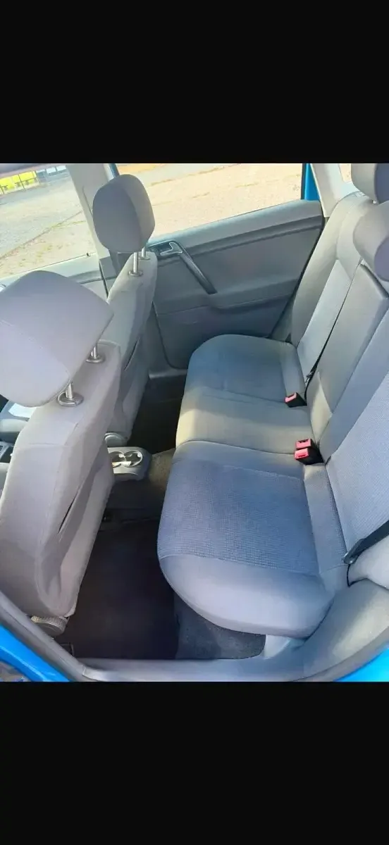 Gebraucht VW Polo 54 PS (39 kW) 2006 Blau Kleinwagen