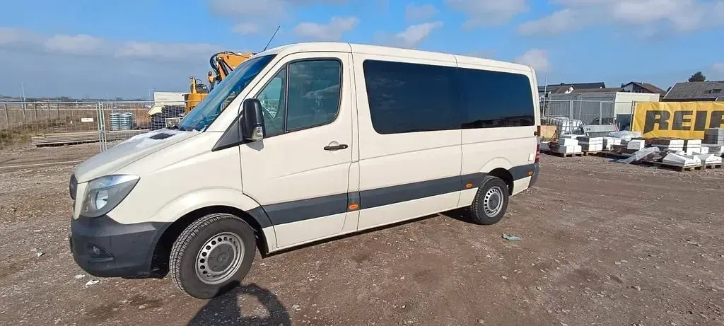 Gebraucht Mercedes Sprinter 143 PS (105 kW) 2017 Van