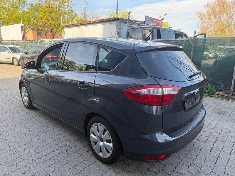 Usata Ford C-MAX 116 CV (85 kW) 2014 Grigio Monovolume
