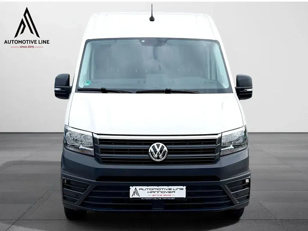 Gebraucht VW Crafter 177 PS (130 kW) 2020 Weiß Van