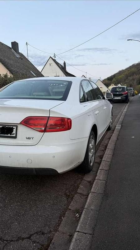Gebraucht Audi A4 163 PS (119 kW) 2008 Limousine