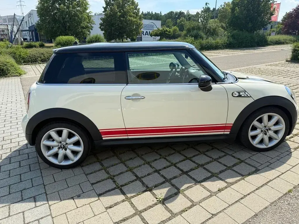 Gebraucht Mini Cooper 120 PS (88 kW) 2008 Beige Kleinwagen