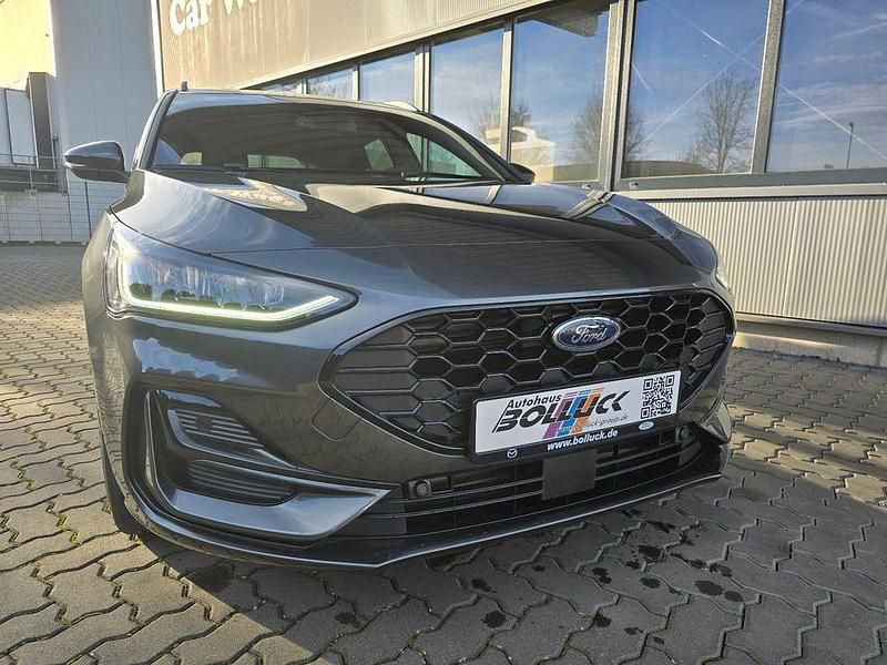 Neu Ford Focus ST-Line 155 PS (114 kW) 2025 Grau Limousine