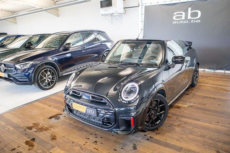 Gebraucht Mini John Cooper Works Cabriolet 231 PS (169 kW) 2025 Grau Cabrio