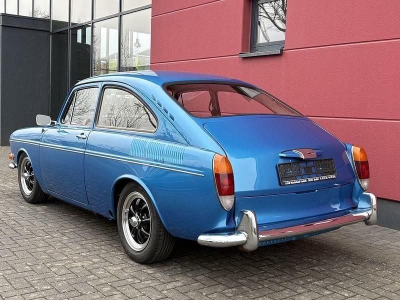 Gebraucht VW Type 3 60 PS (44 kW) 1972 Blau