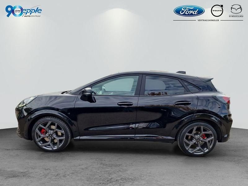 Gebraucht Ford Puma ST 159 PS (116 kW) 2025 Schwarz SUV
