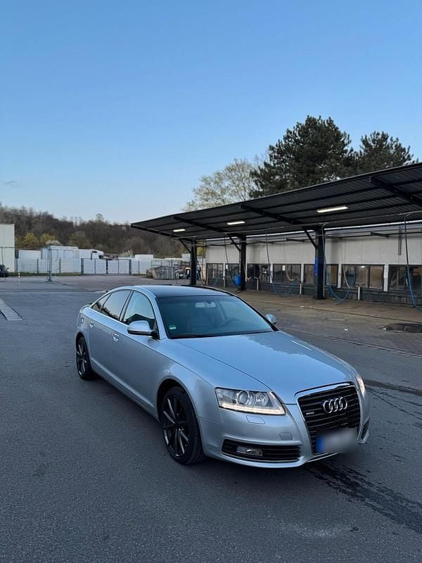 Gebraucht Audi A6 240 PS (176 kW) 2010 Silber Limousine