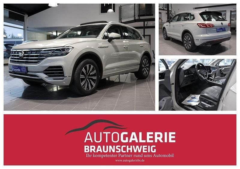 Gebraucht VW Touareg Elegance 286 PS (210 kW) 2020 Beige SUV