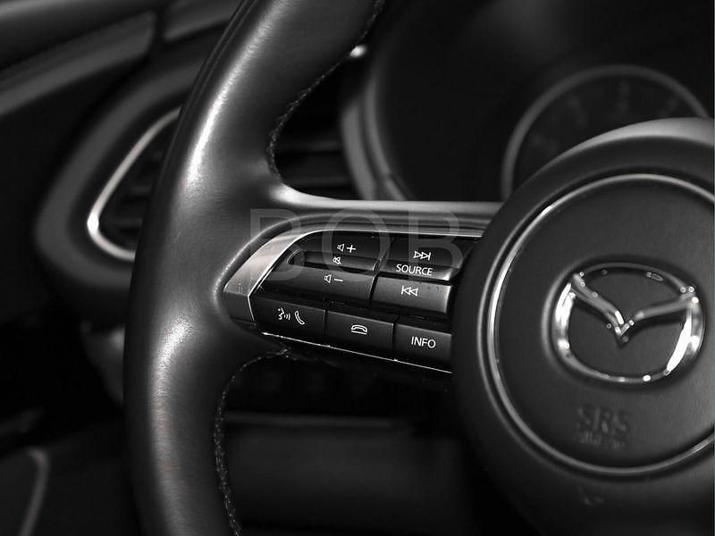 Gebraucht Mazda CX-30 140 PS (102 kW) 2024 Schwarz SUV