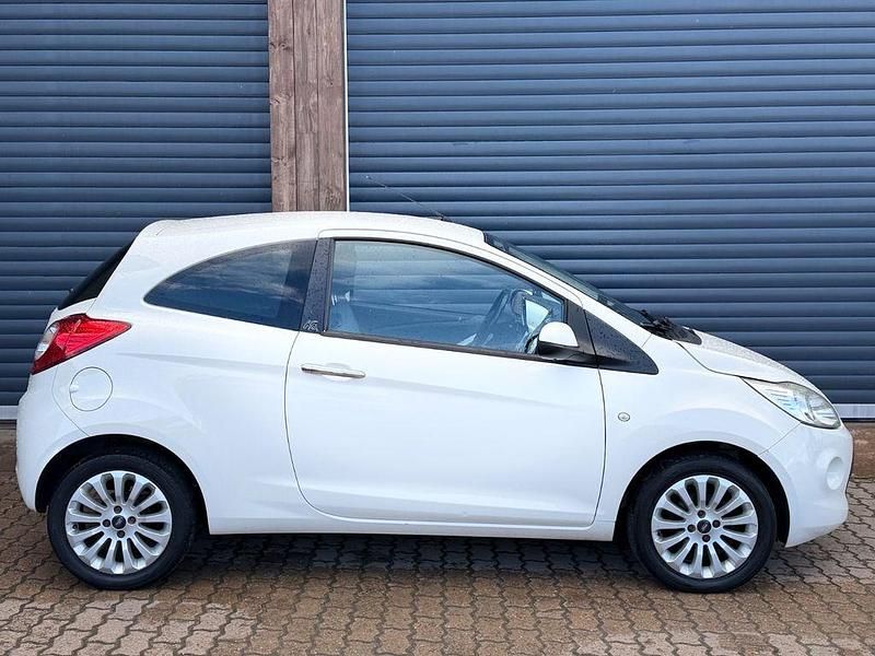 Second-hand Ford Ka Trend 69 CP (50 kW) 2011 Alb Hatchback