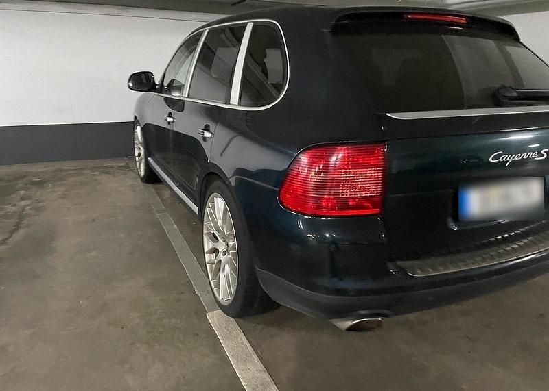 Second-hand Porsche Cayenne 340 CP (250 kW) 2003 SUV