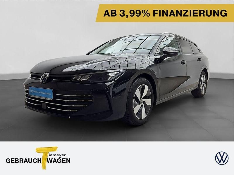 Schwarz Gebraucht 2025 VW Passat Business Kombi | 36.690 € (Fairer Preis) - Bild 1/4