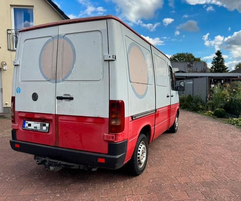 Gebraucht VW T4 75 PS (55 kW) 2000 Van