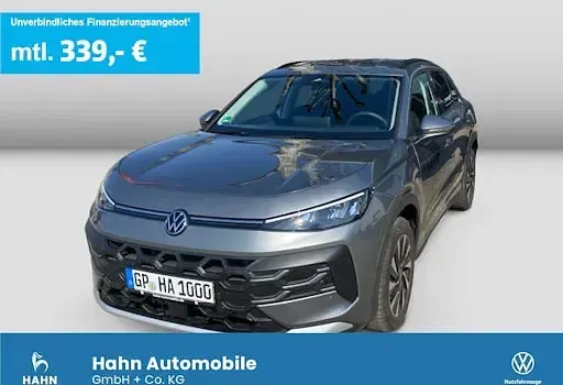 Gebraucht VW T-Roc Life 116 PS (85 kW) 2026 Grau SUV