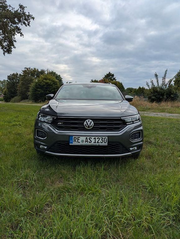 Gebraucht 2019 VW T-Roc Sport SUV | 21.700 € (Fairer Preis) - Bild 1/4