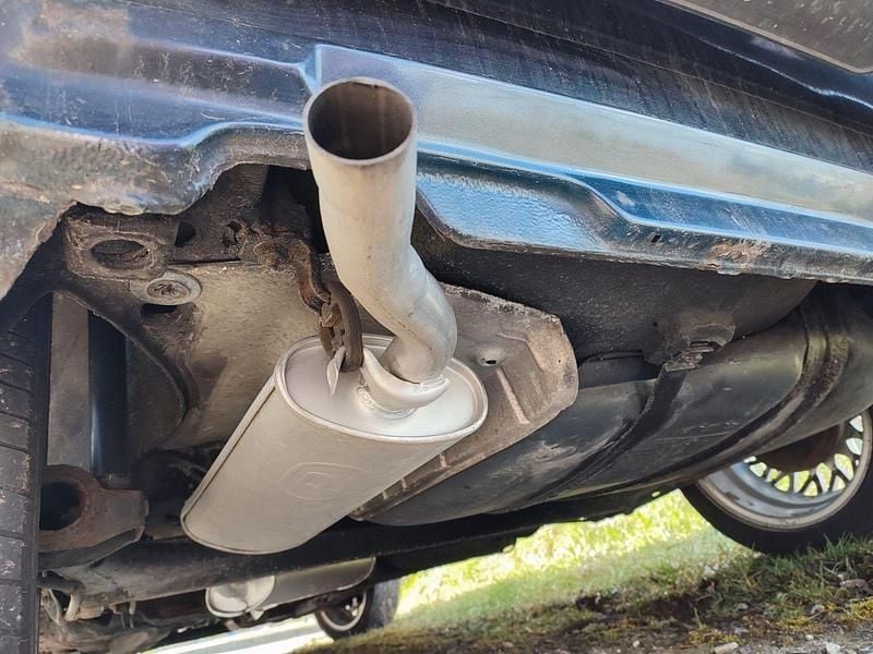 Gebraucht VW Golf 55 PS (40 kW) 1989 Blau Coupé