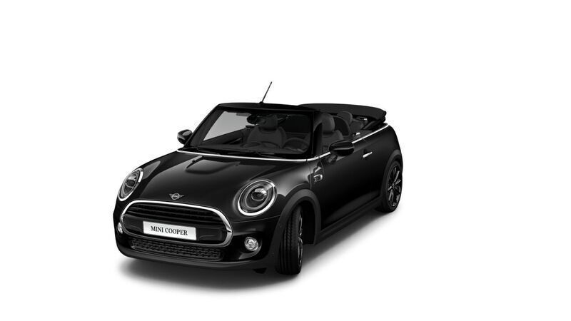 Schwarz Gebraucht 2020 Mini Cooper Cabriolet Chili Cabrio | 21.620 € (Fairer Preis) - Bild 1/4