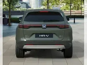 Gebraucht Honda HR-V Elegance 131 PS (96 kW) 2024 Schwarz (crystal black pearl) SUV