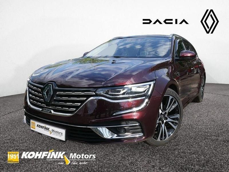 Rot Gebraucht 2021 Renault Talisman GrandTour Initiale Paris Kombi | 24.980 € (Fairer Preis) - Bild 1/4