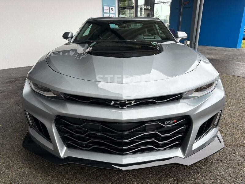 Neu Chevrolet Camaro ZL1 650 PS (478 kW) 2025 Grau Coupé