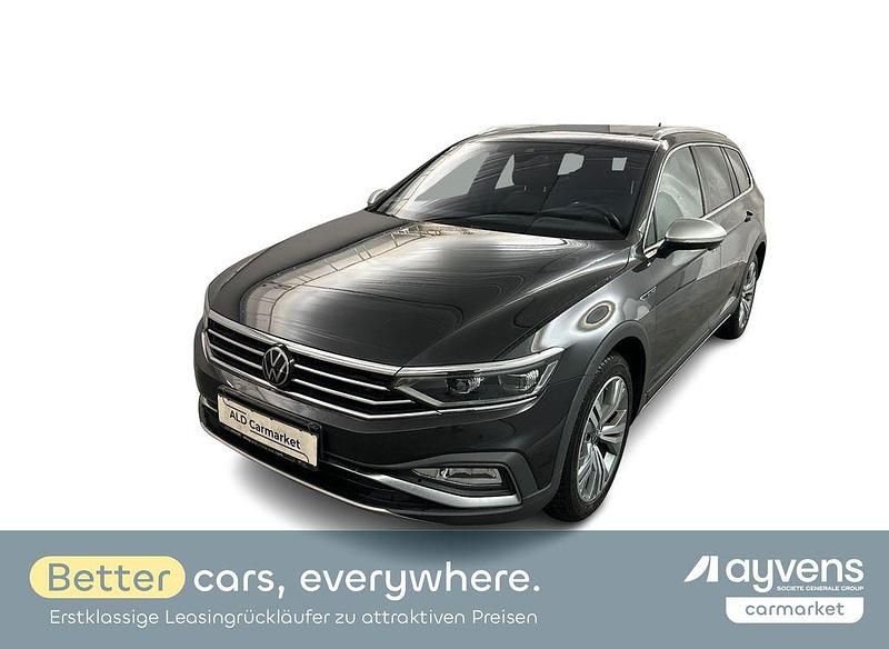 Gebraucht VW Passat Alltrack 200 PS (147 kW) 2022 Grau Kombi