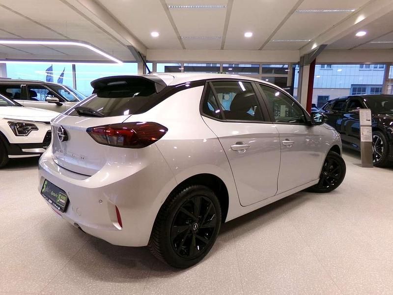 Gebraucht Opel Corsa 75 PS (55 kW) 2023 Grau Kleinwagen