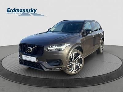 Platinum grey (grau) Gebraucht 2022 Volvo XC90 Ultimate SUV | 54.490 € (Teuer) - Bild 1/4