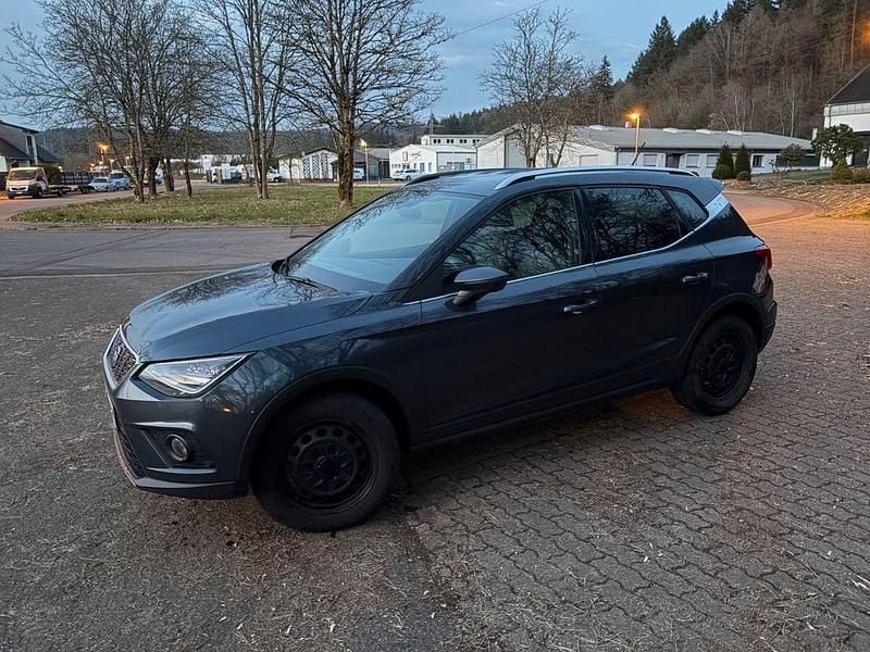 Gebraucht Seat Arona XCELLENCE 116 PS (85 kW) 2019 Grau SUV
