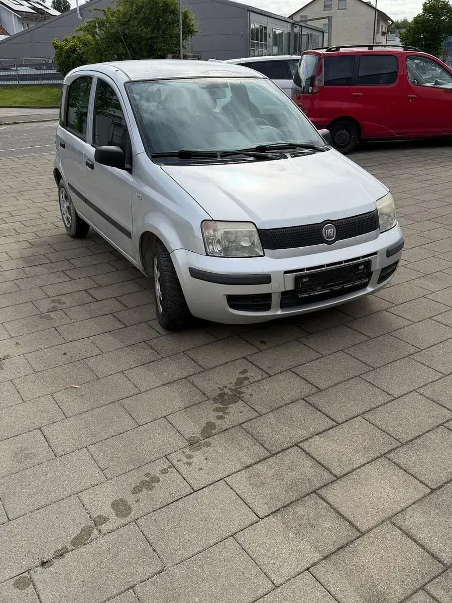 Occasion Fiat Panda 54 ch (39 kW) 2008 Citadine