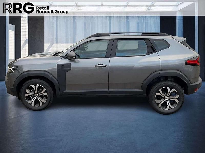 Neu Dacia Duster Expression 131 PS (96 kW) 2025 Grau SUV