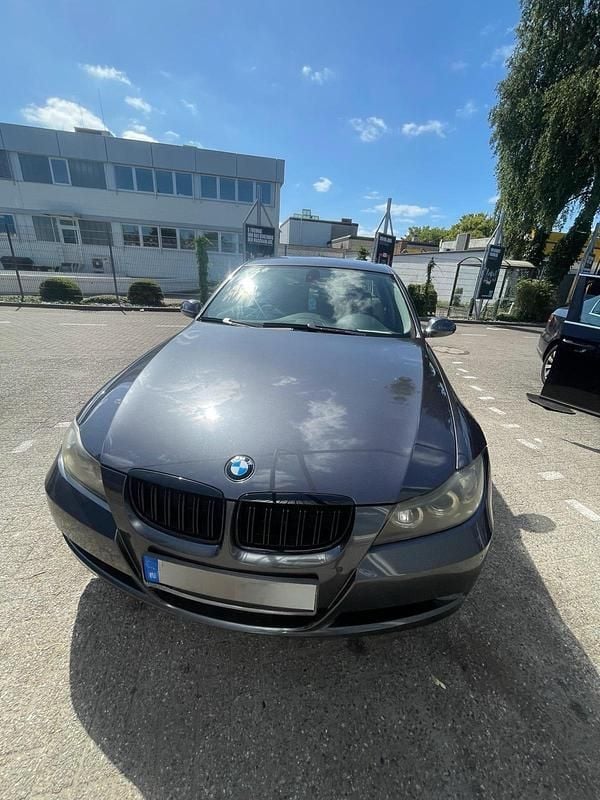 Gebraucht 2008 BMW 318 Limousine | 3.399 € (Fairer Preis) - Bild 1/4