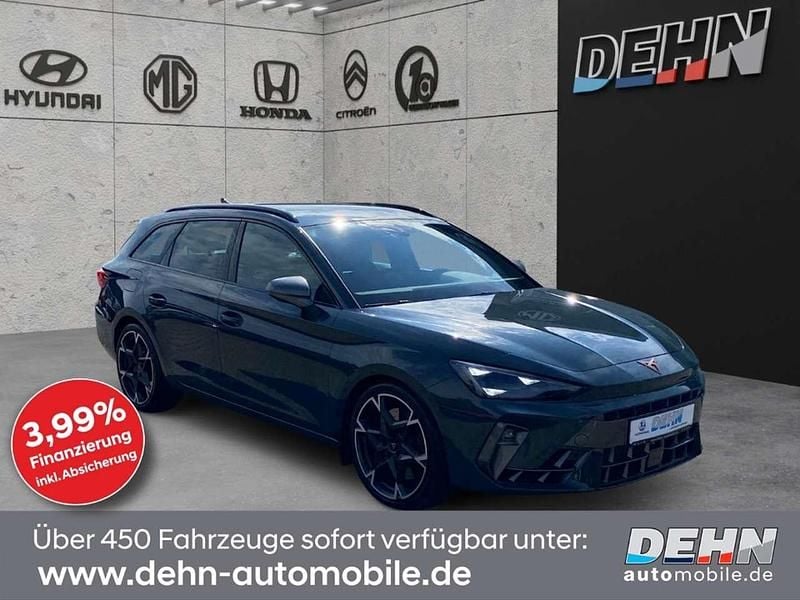 Fjordblau Gebraucht 2025 Cupra Leon VZ Kombi | 39.750 € (Superpreis) - Bild 1/4