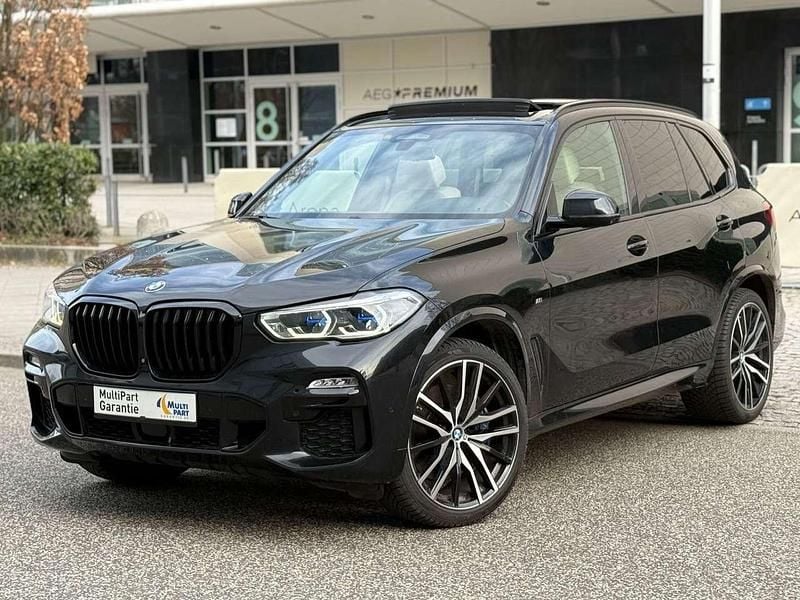 Gebraucht BMW X5 400 PS (294 kW) 2020 Saphirschwarz SUV