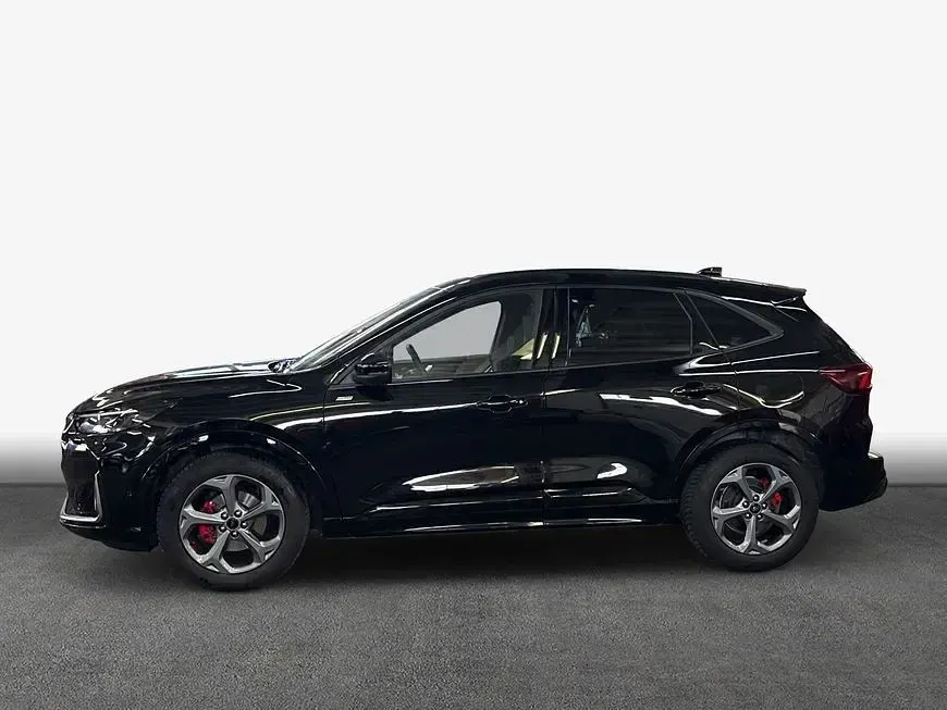 Gebraucht Ford Kuga ST-Line X 151 PS (111 kW) 2025 Schwarz SUV