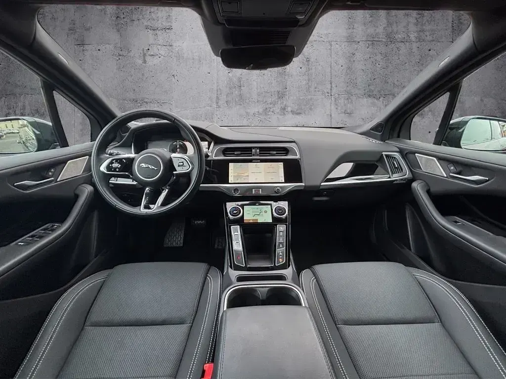 Używany Jaguar I-Pace S 294 kW (400 KM) 2022 Czarny SUV