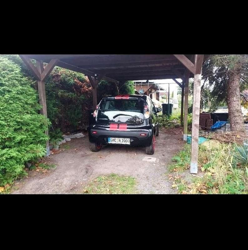 Schwarz Gebraucht 2010 Citroën C1 Style Kleinwagen | 2.300 € (Guter Preis) - Bild 1/2