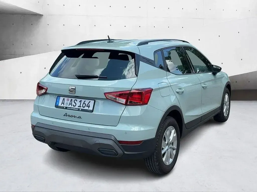 Gebraucht Seat Arona Style 116 PS (85 kW) 2026 Oniricgrau SUV